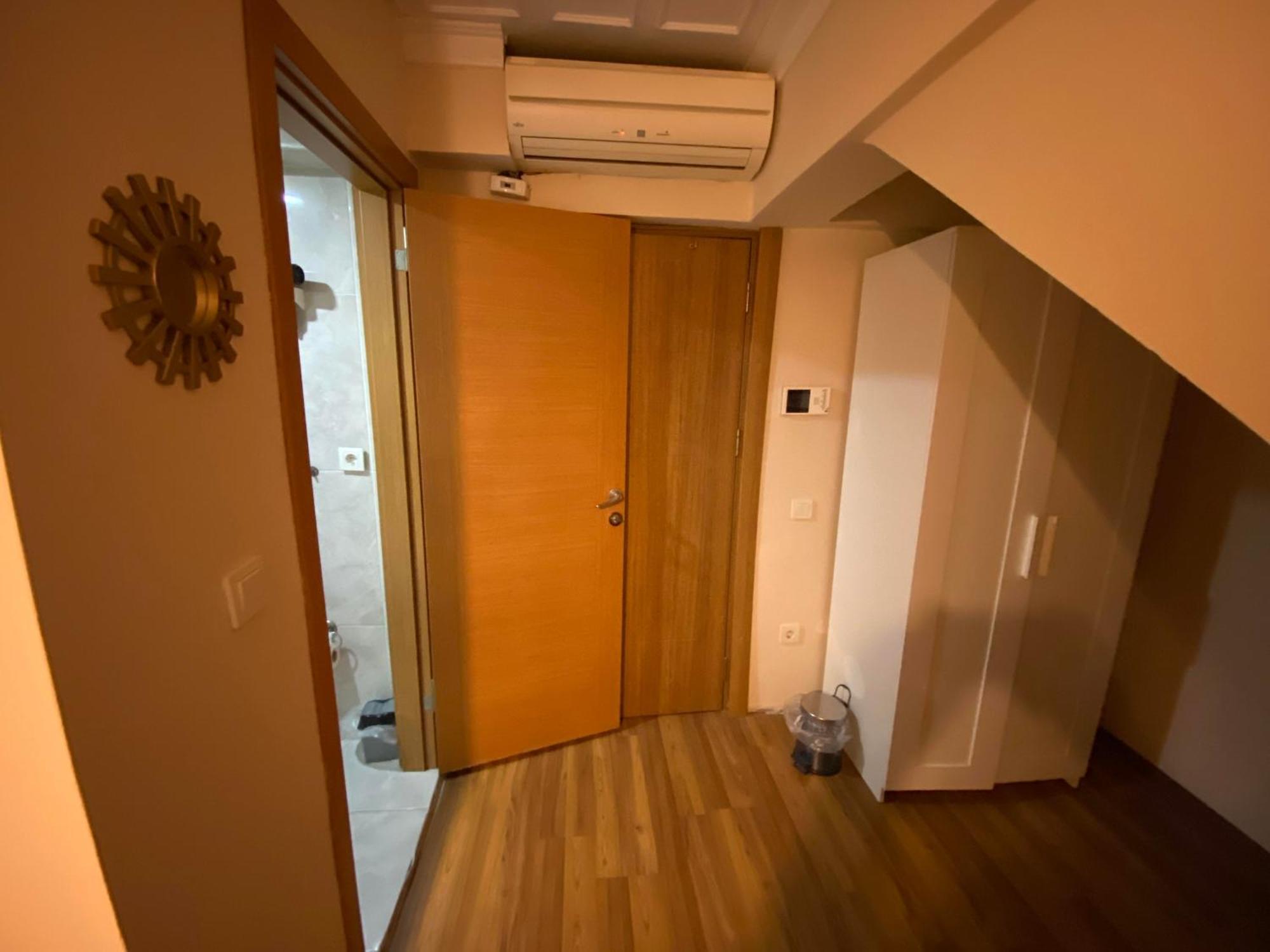 Konak Akaretler Suit Istanbul Exterior photo